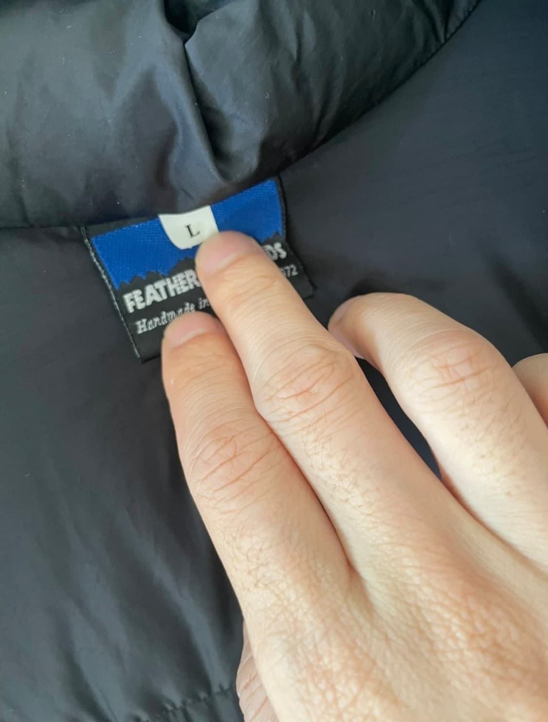 페더드 프렌즈 볼란트 구형 L사이즈 상품이미지7