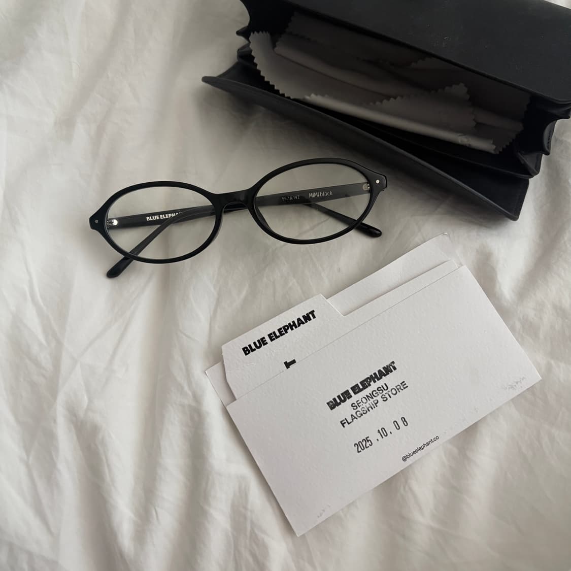 블루엘리펀트 mimi black 미미 블랙 상품이미지1