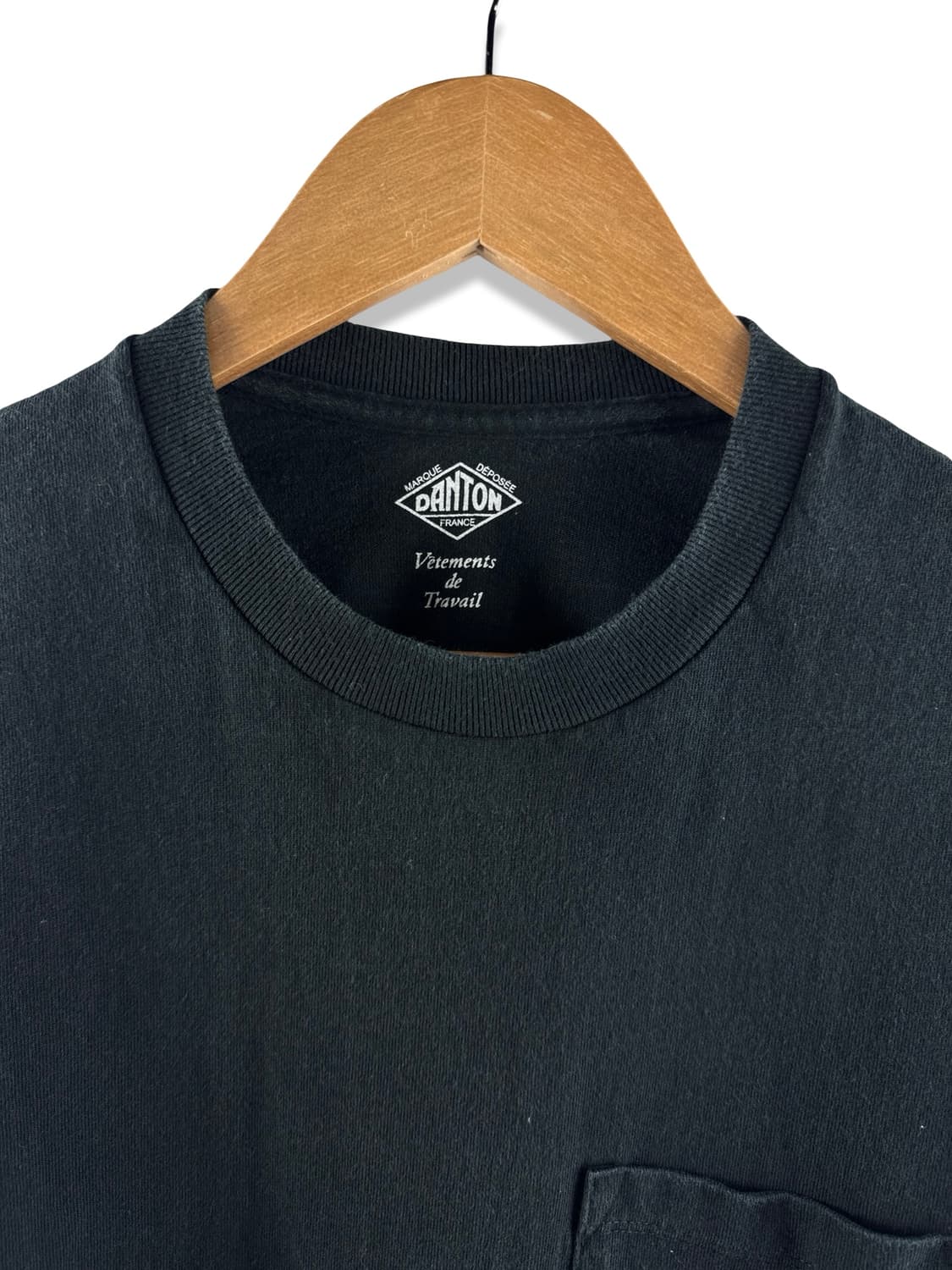 단톤 포켓 7부 롱슬리브2550 상품이미지3