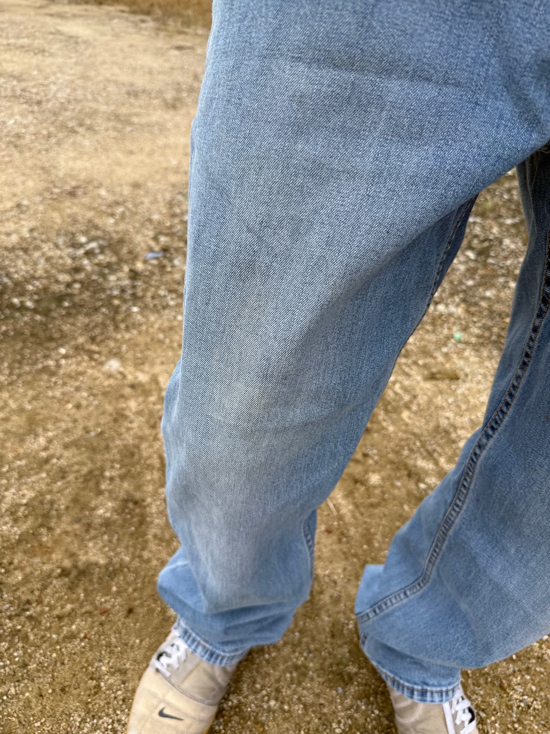 Levis 550 릴렉스 데님팬츠 상품이미지7