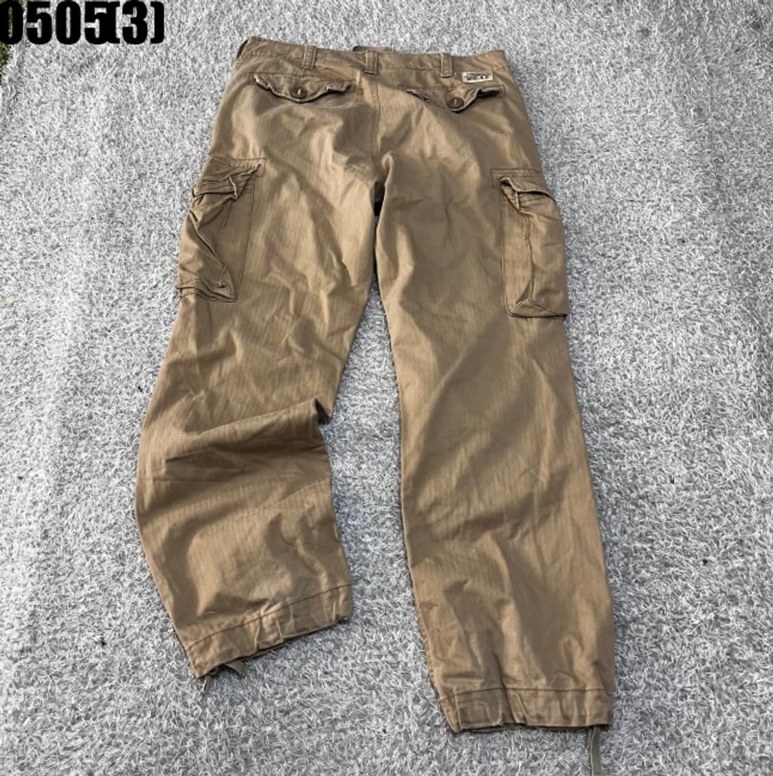 후아유 카고 팬츠 상품이미지5