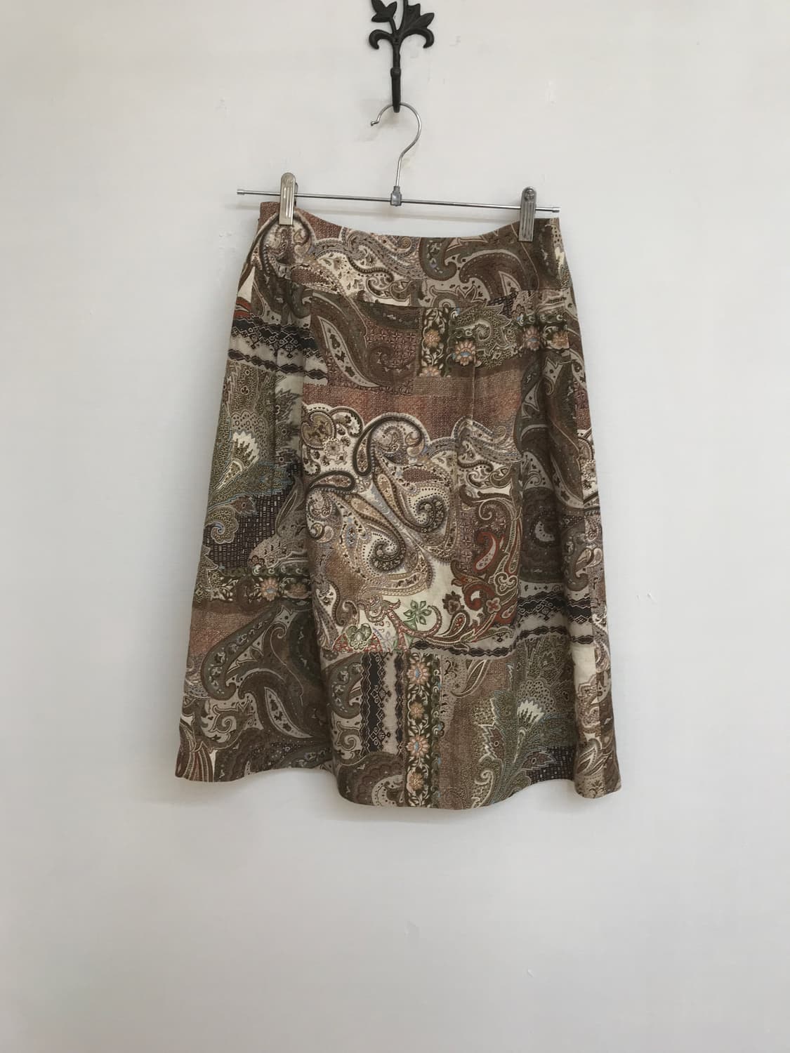  italy fabric skirt 상품이미지4