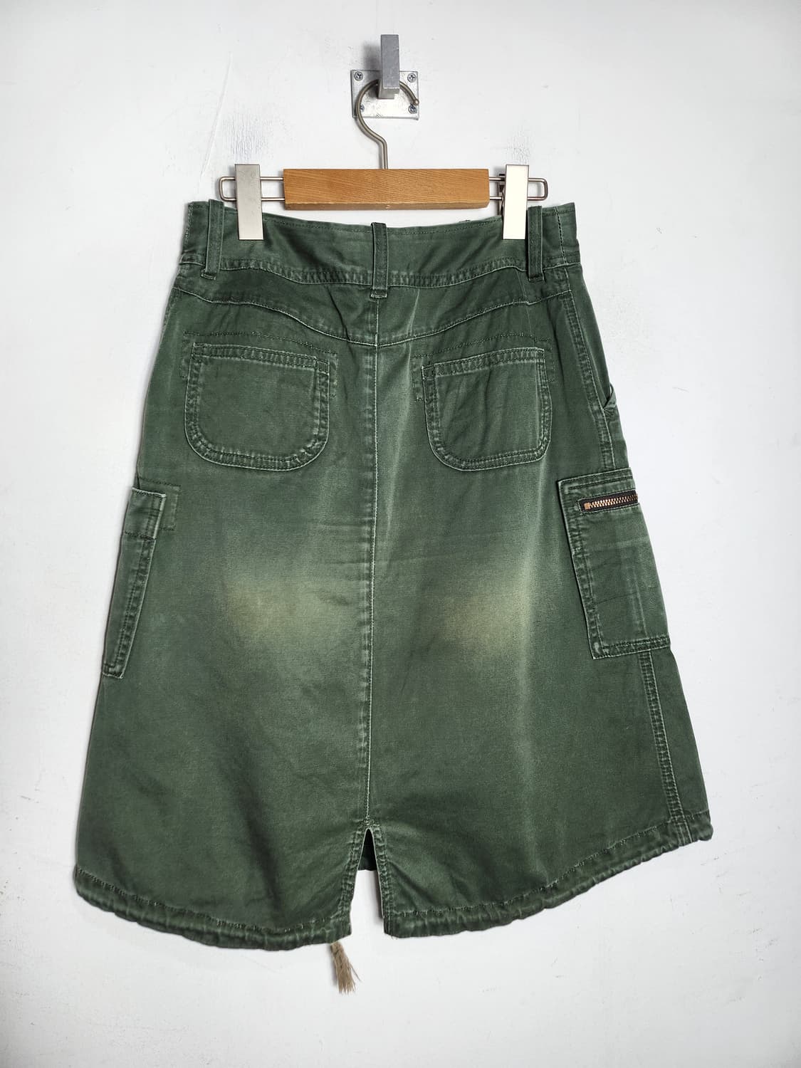 Sunny Clouds 카고 스커트 상품이미지7