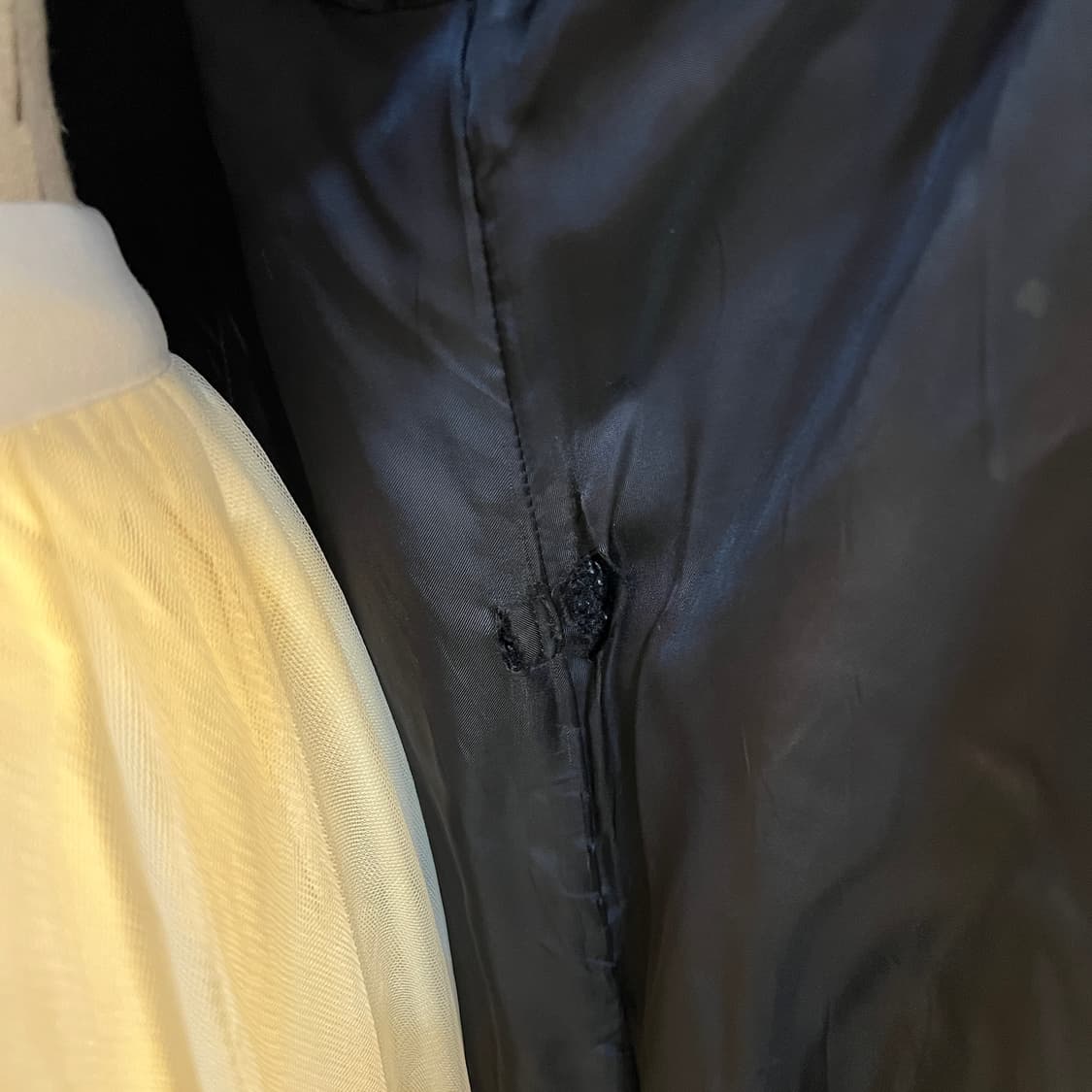 zucca 울 롱 후드 코트 상품이미지9