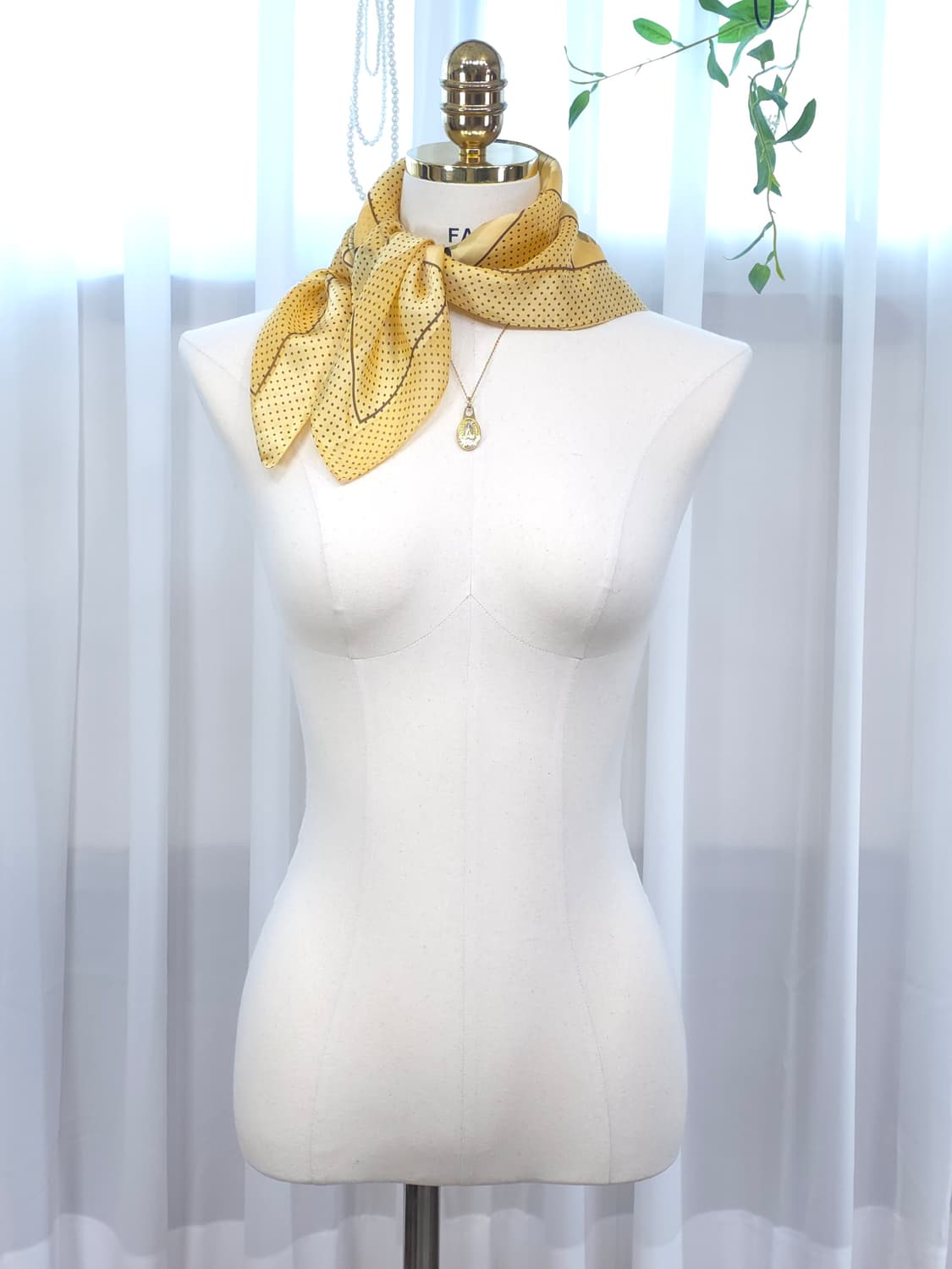 실크 쁘띠스카프 상품이미지8