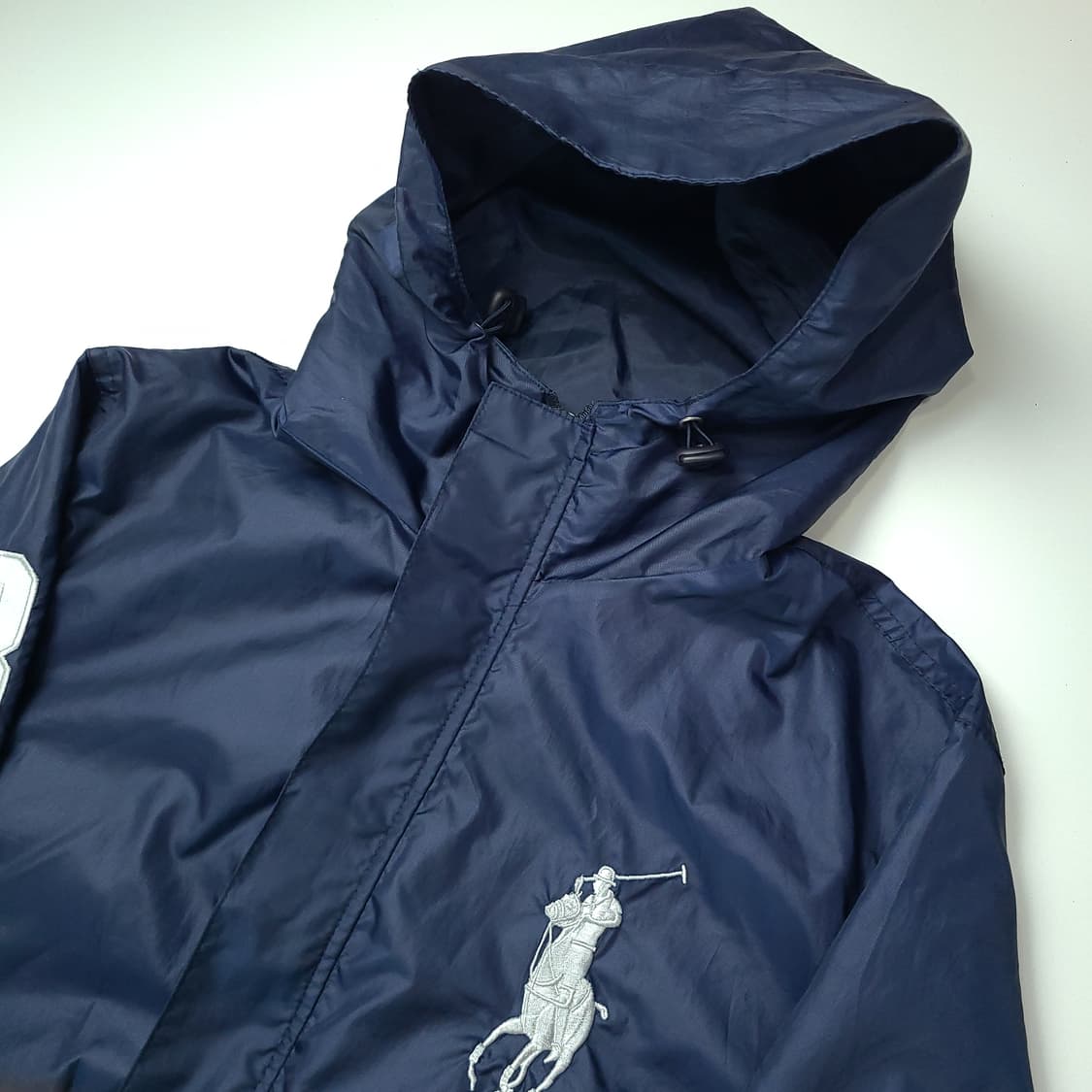 택포]폴로 바람막이 M~L 상품이미지2