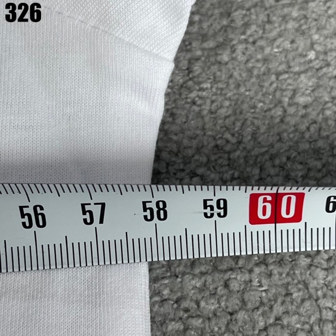 캘빈클라인 반팔 화이트 티 상품이미지4