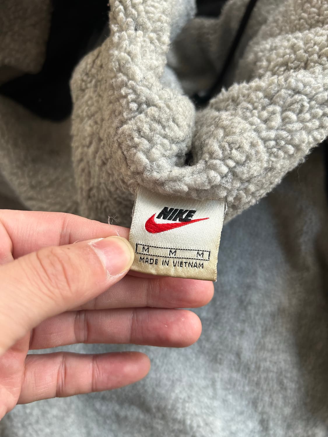 90‘s 나이키 벤치파카 상품이미지7