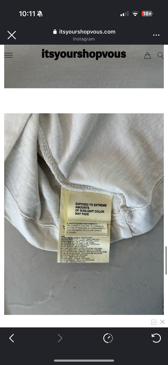 디젤 롱슬리브 상품이미지6