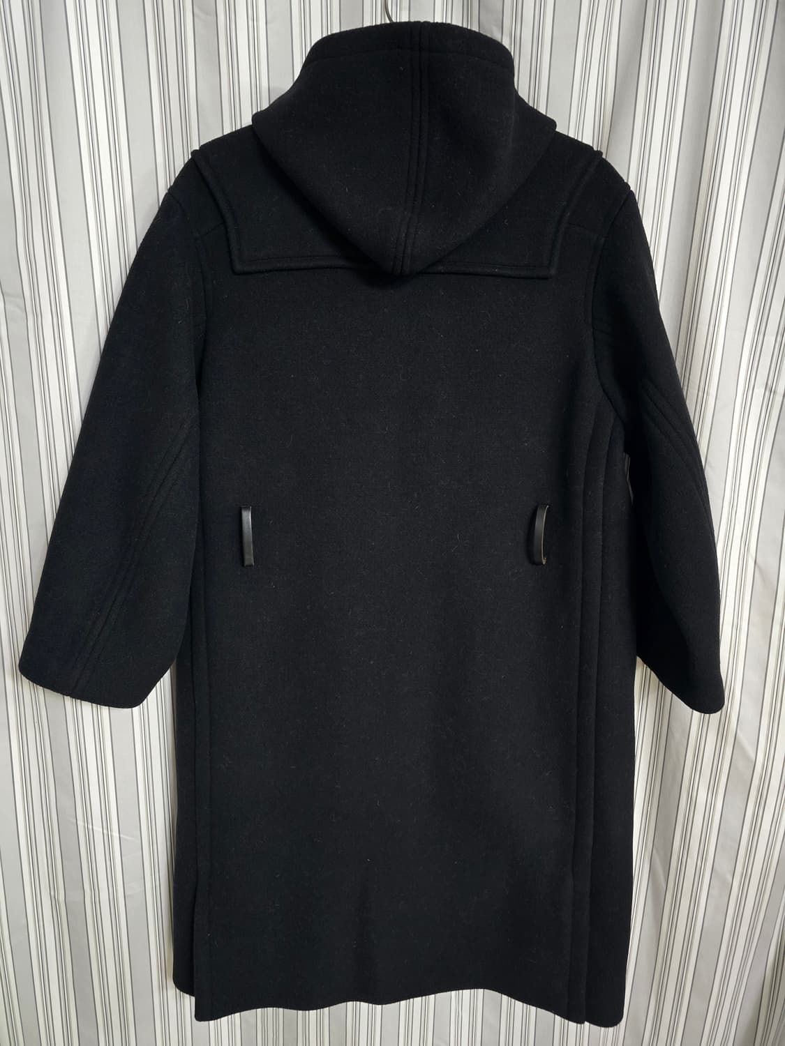 (36) 이사벨마란트 여성울혼방 코트 상품이미지2