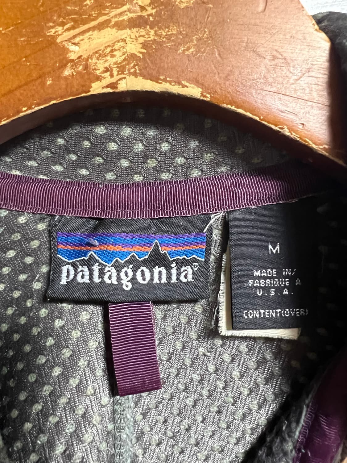 파타고니아 레트로 파일 플리스 자켓 상품이미지5