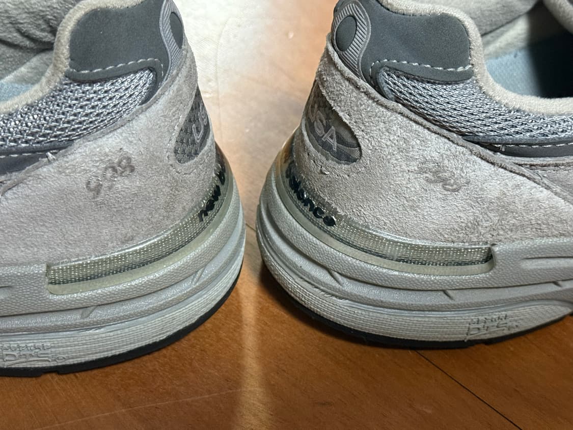 뉴발란스993 made in usa 250 상품이미지8