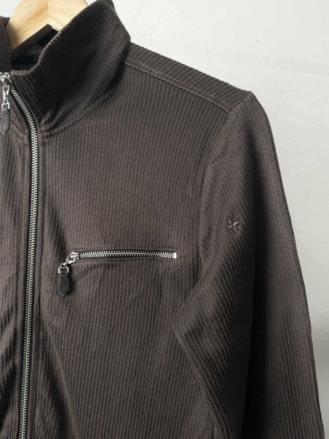 Male & Co 투웨이 집업 자켓 상품이미지5