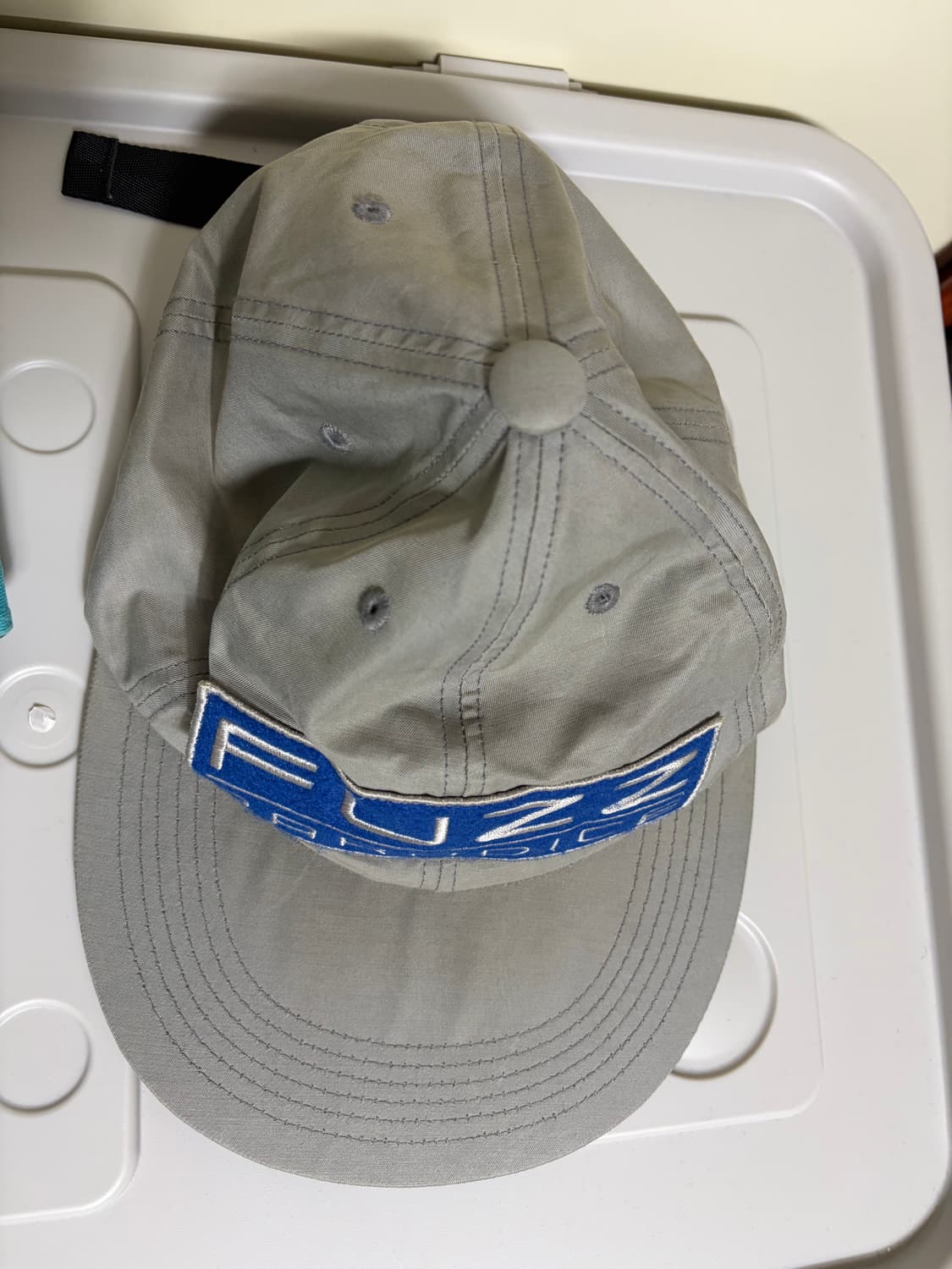 FUZZ 캠프캡 상품이미지2