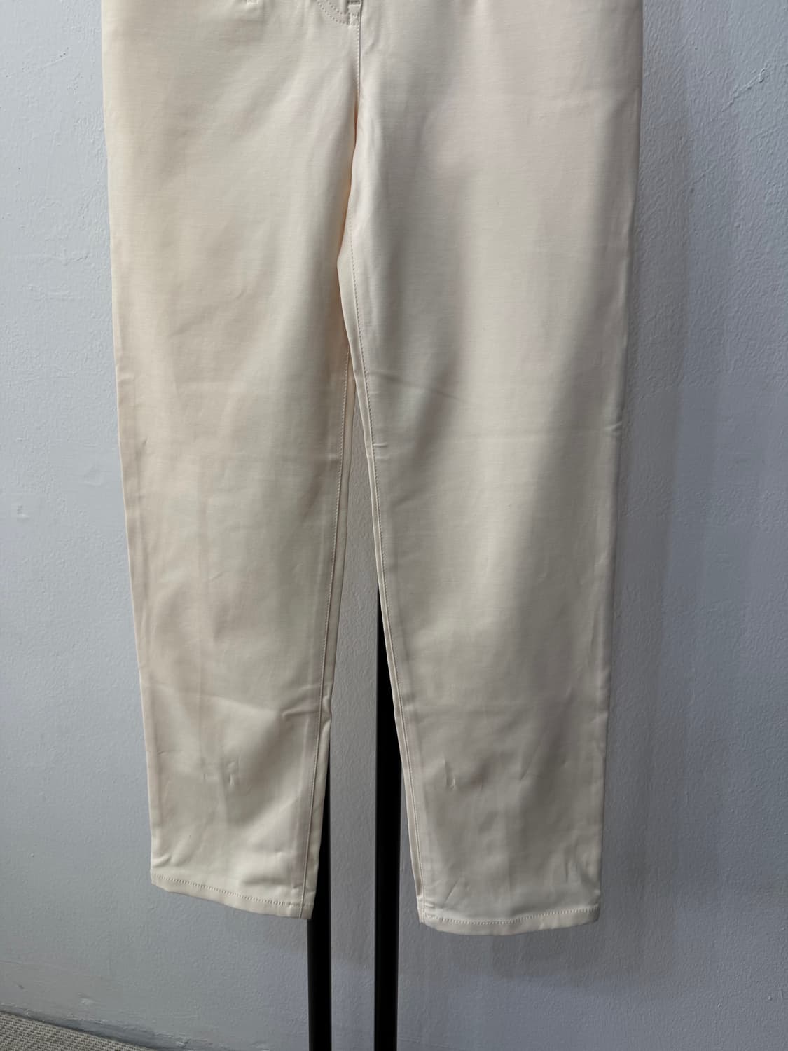 정품) 시스템 한섬 새제품급 여성 슬랙스 팬츠 64(26-27) 상품이미지3