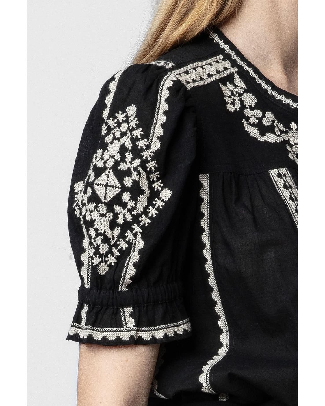 쟈딕앤볼테르 rigy 원피스(새제품)  상품이미지4