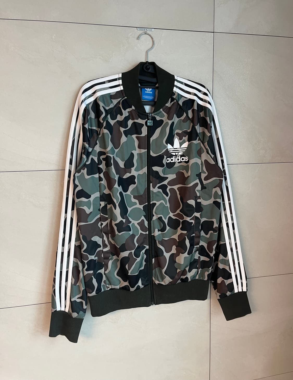 아디다스 파이어버드 카모 져지 [105] 상품이미지2