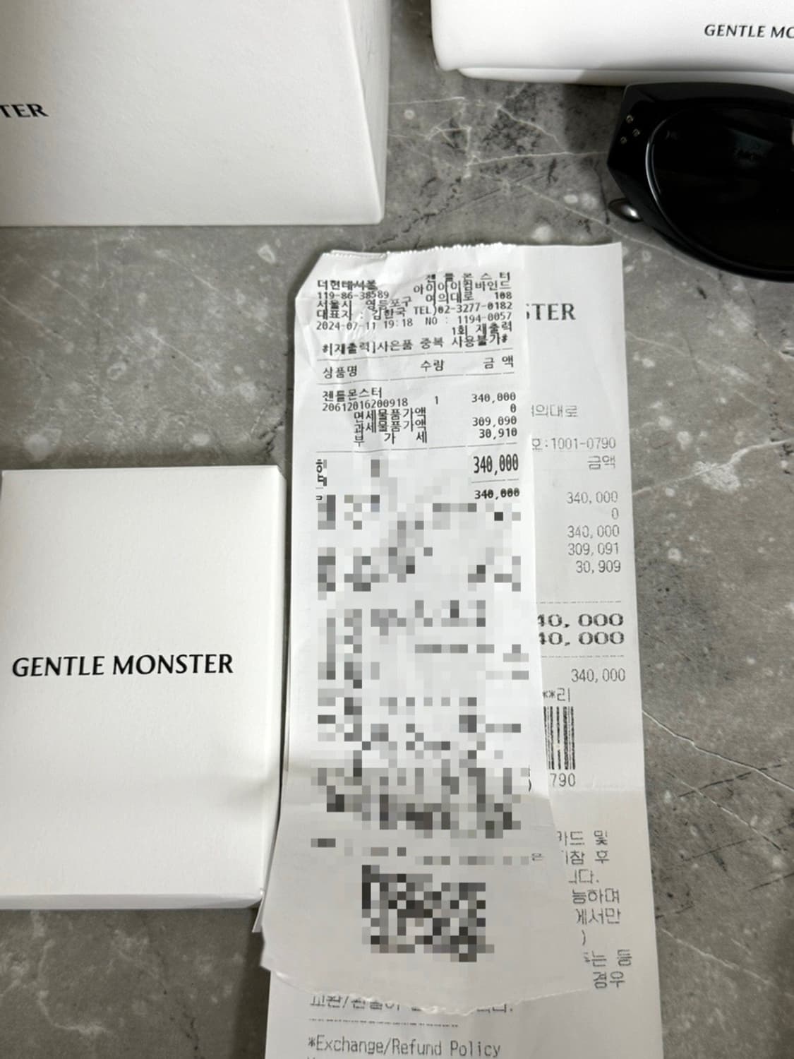 젠틀몬스터 다다 01 상품이미지3