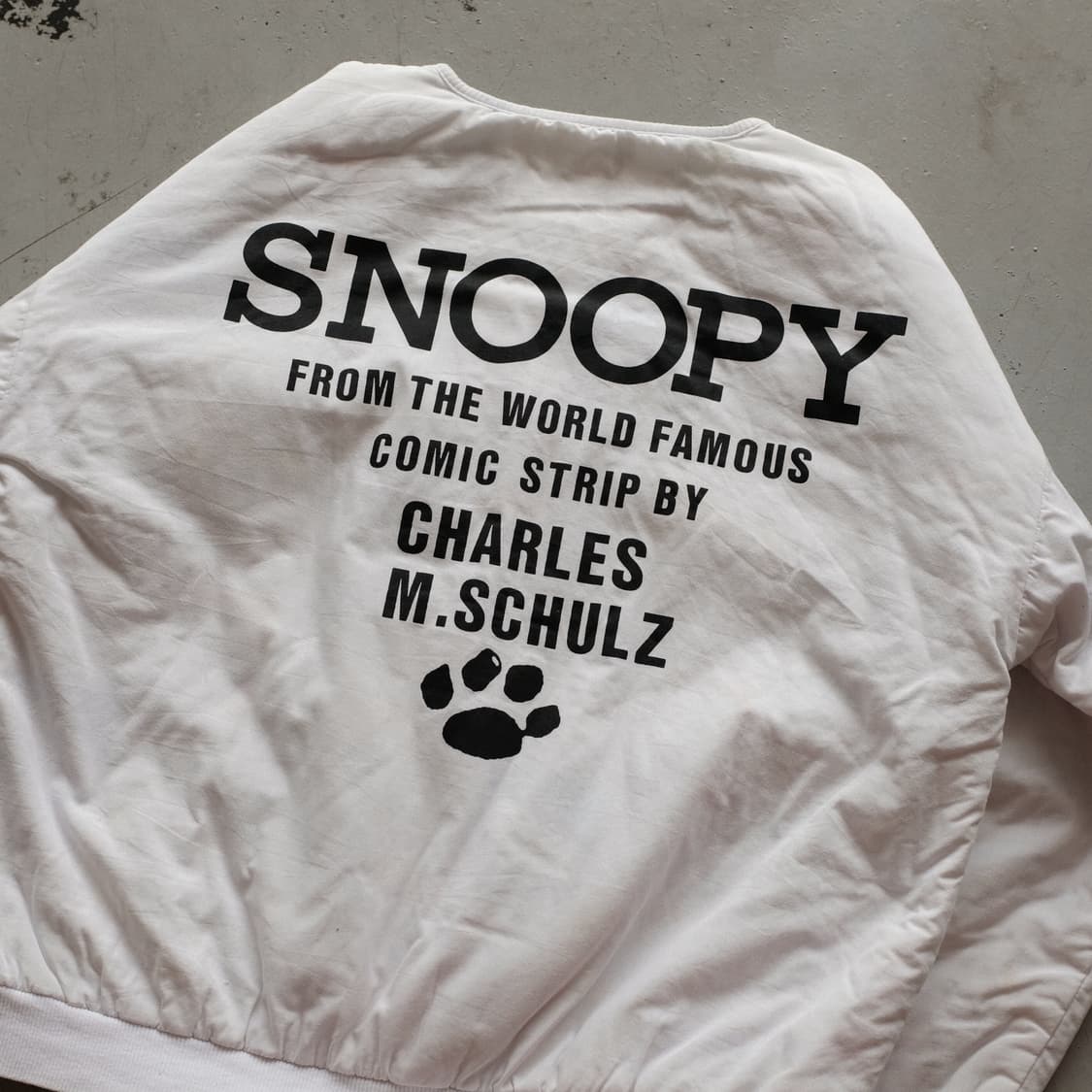 1990‘s Snoopy Sweat Shirt 상품이미지6