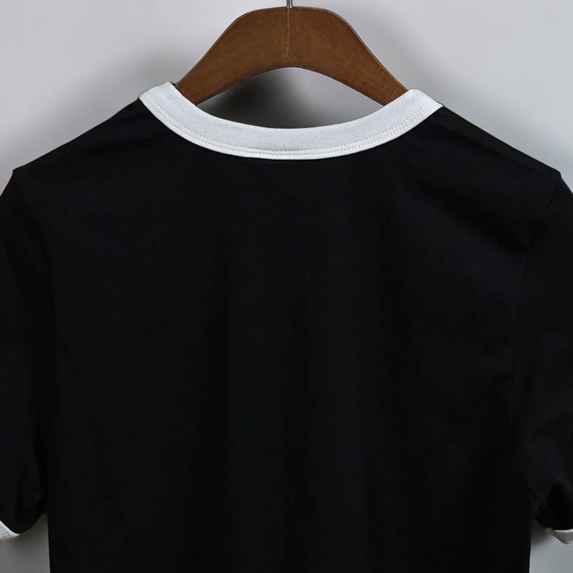 여성44 Courreges 꾸레쥬 링거 반팔 티셔츠 상품이미지4