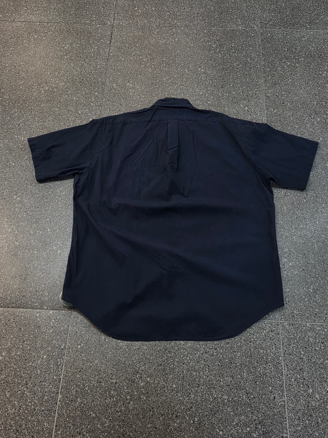 POLO 폴로 네이비반팔셔츠 상품이미지5