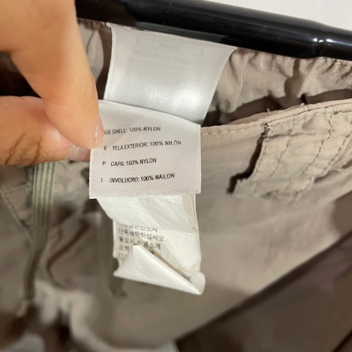 노스페이스 워크 카고 반바지 상품이미지6