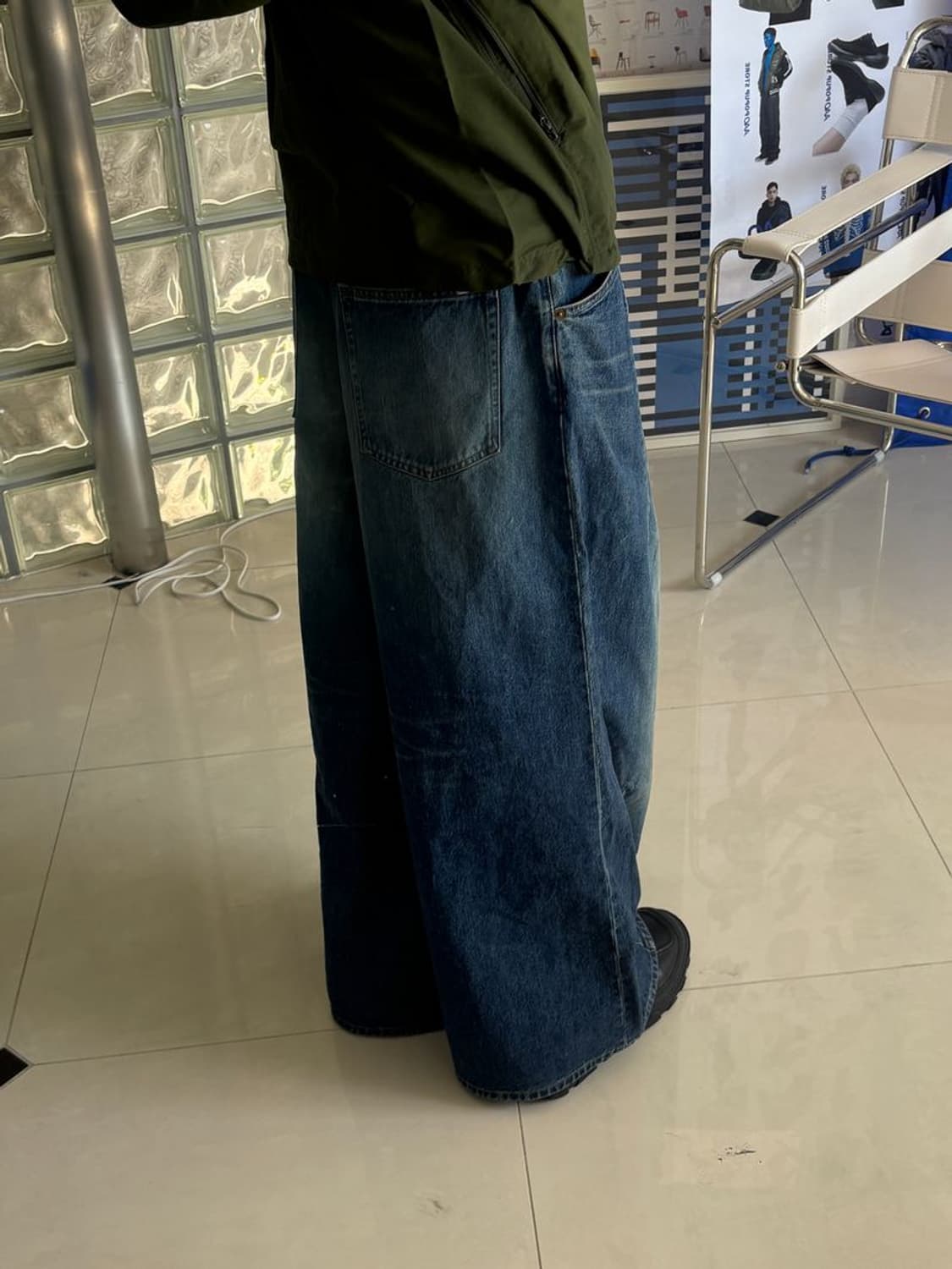 HD BUGGY JEAN HD 버기 진 상품이미지3