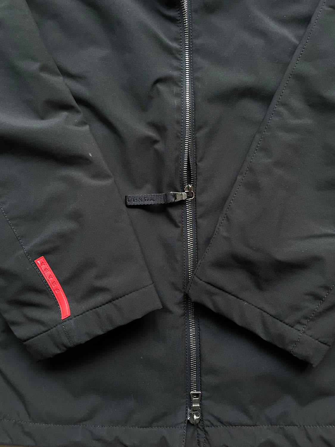 프라다 스포츠 패딩 자켓 상품이미지4