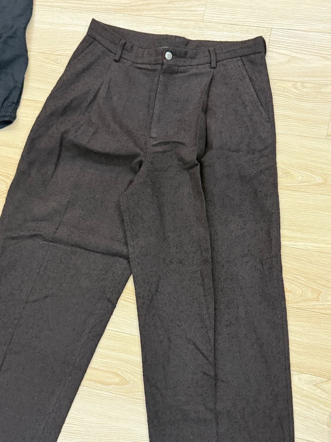 자라x나누시카 콜라보 슬렉스 32 상품이미지1