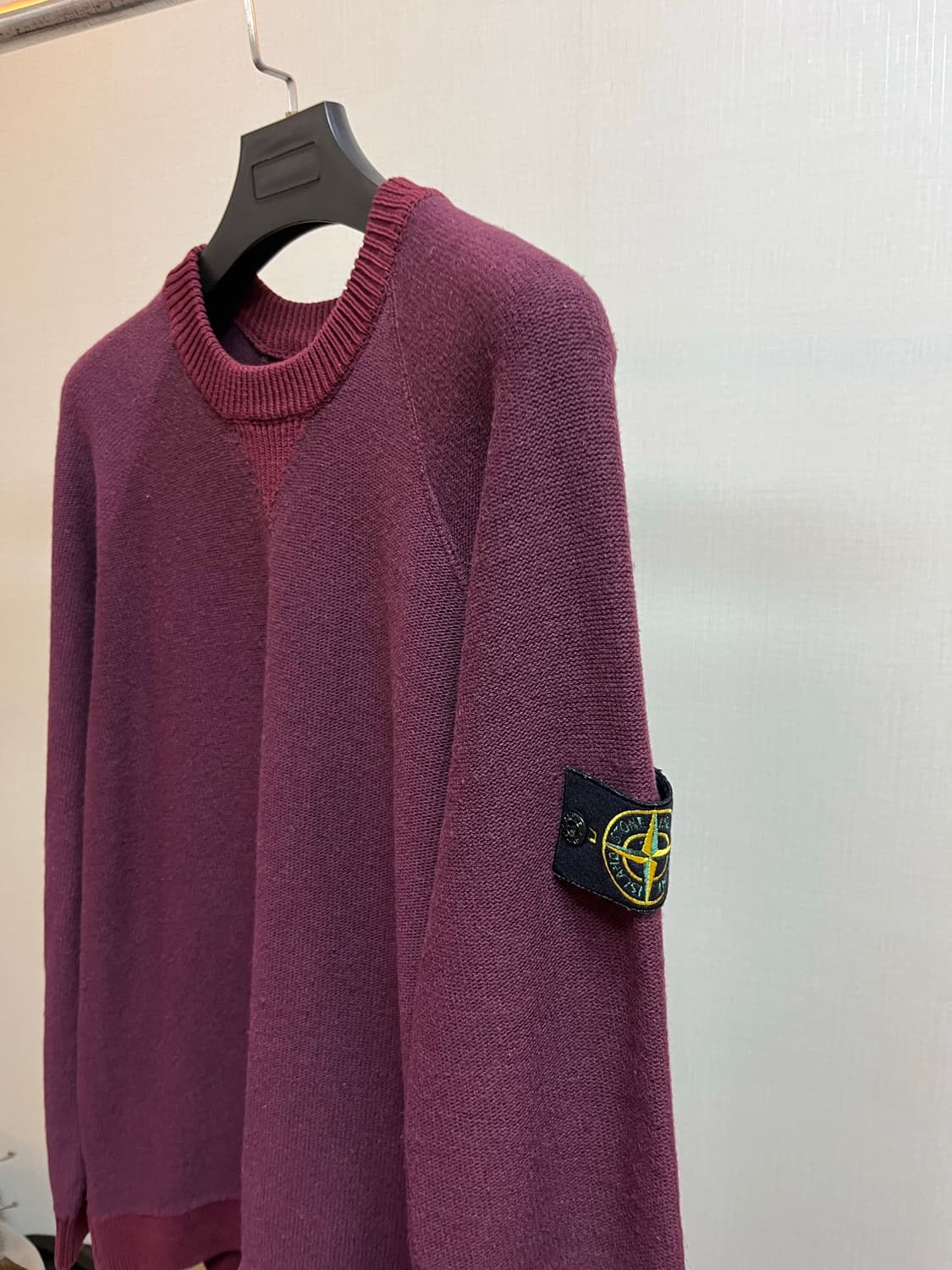 Stone Island knit 상품이미지2