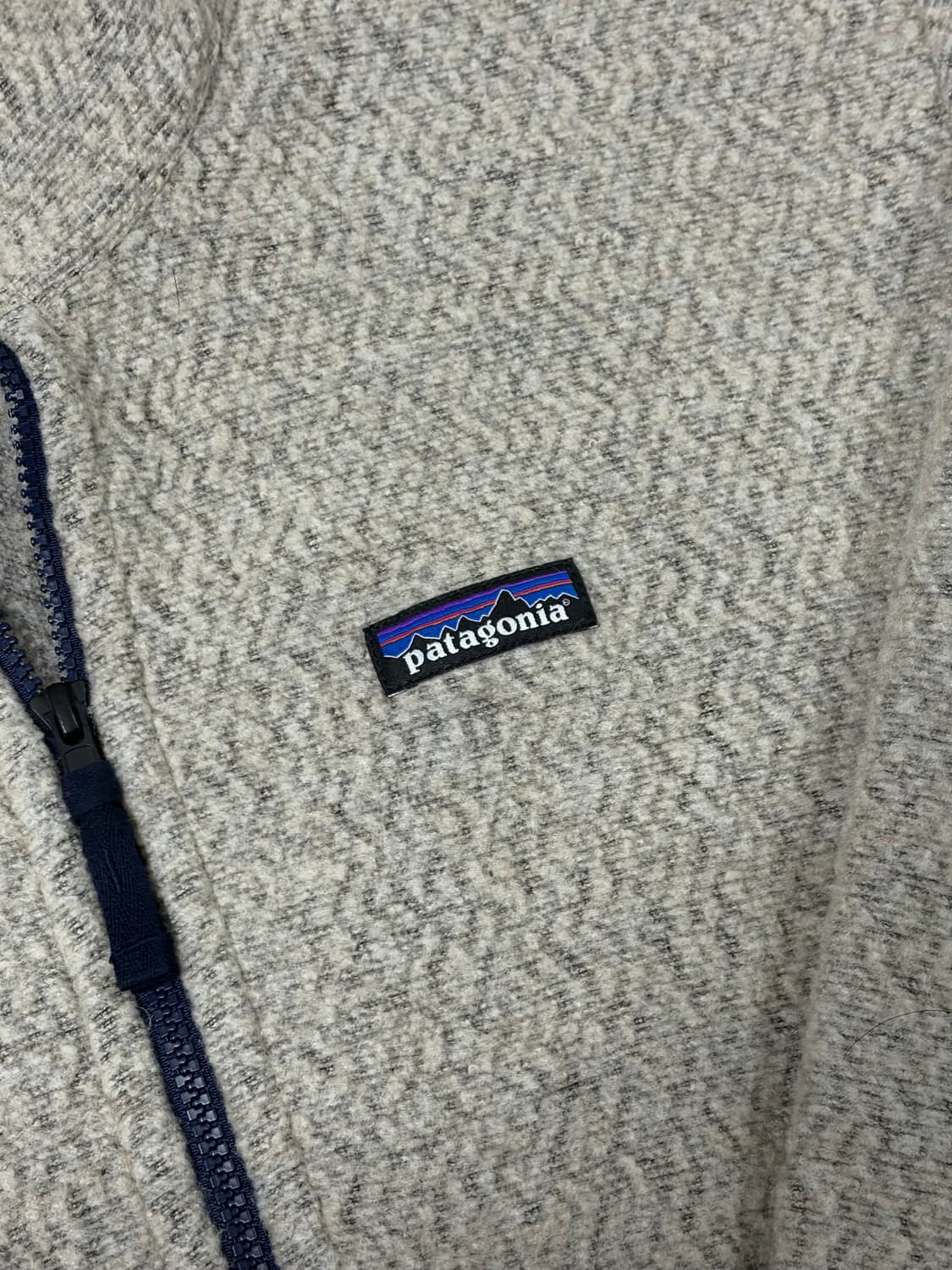파타고니아 집업 L 상품이미지4