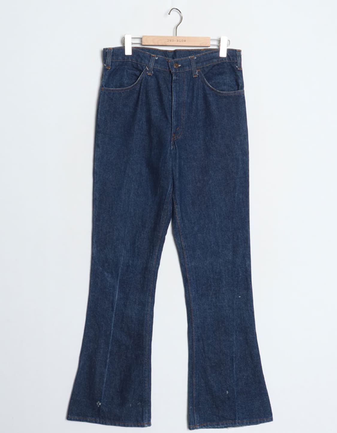 70's Levi's 646 Bell-bottom (32) 상품이미지1