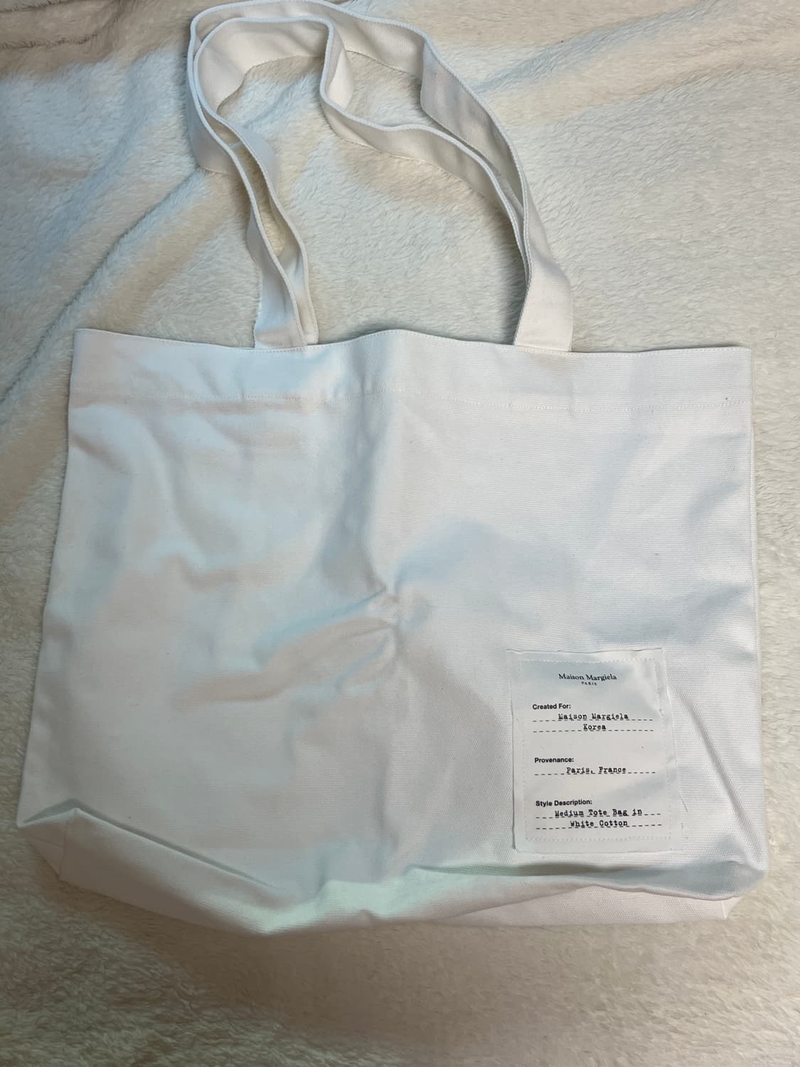 메종마르지엘라 에코백 상품이미지1