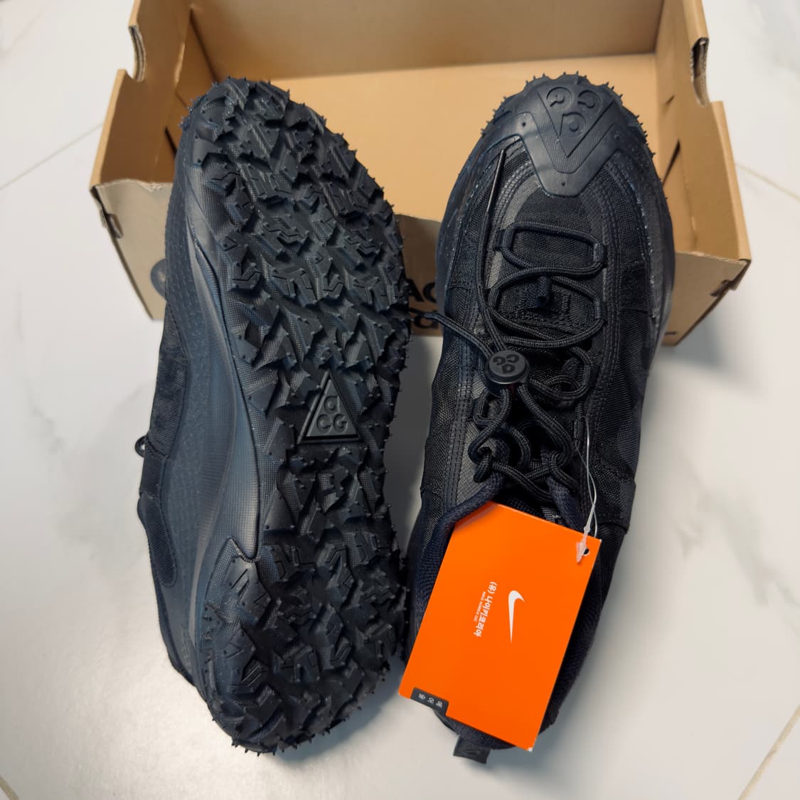 [새상품] 나이키 ACG 마운틴 플라이2 270mm 상품이미지4