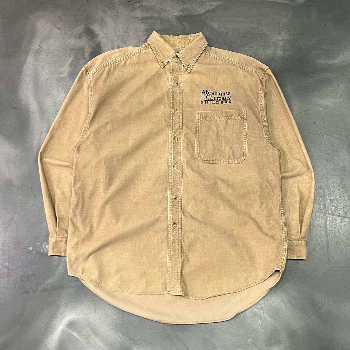  리 워크 코듀로이 셔츠 y15125 상품이미지1