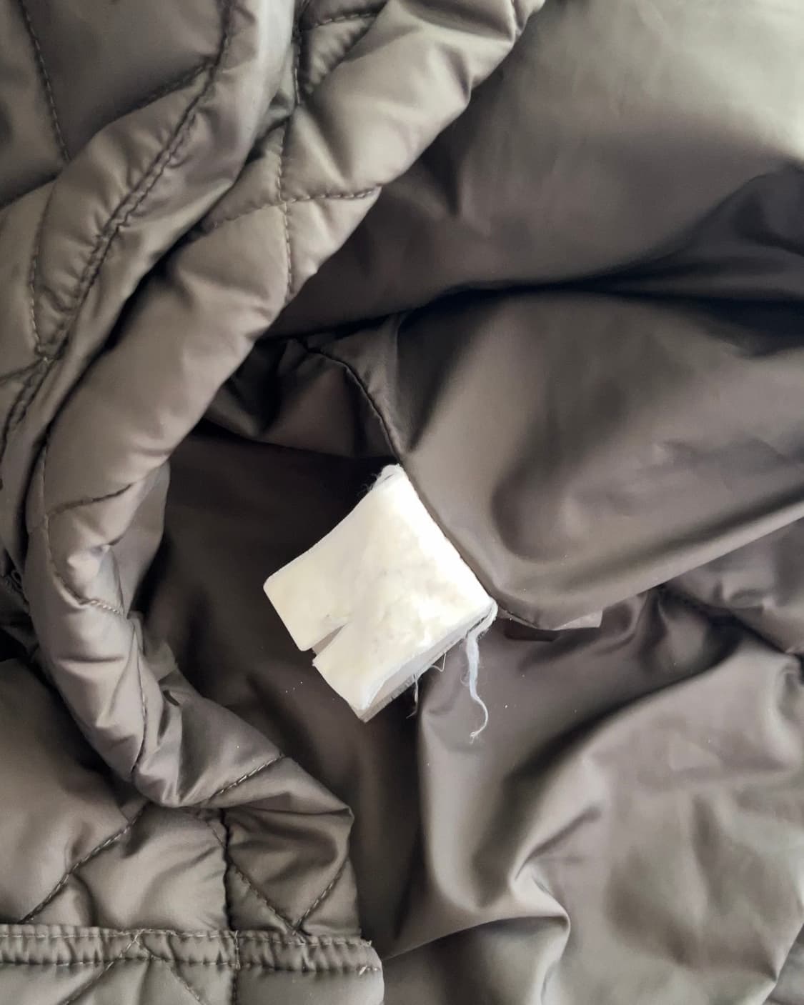 폴로 랄프로렌 코듀로이 카라 퀼팅 자켓 M 상품이미지9