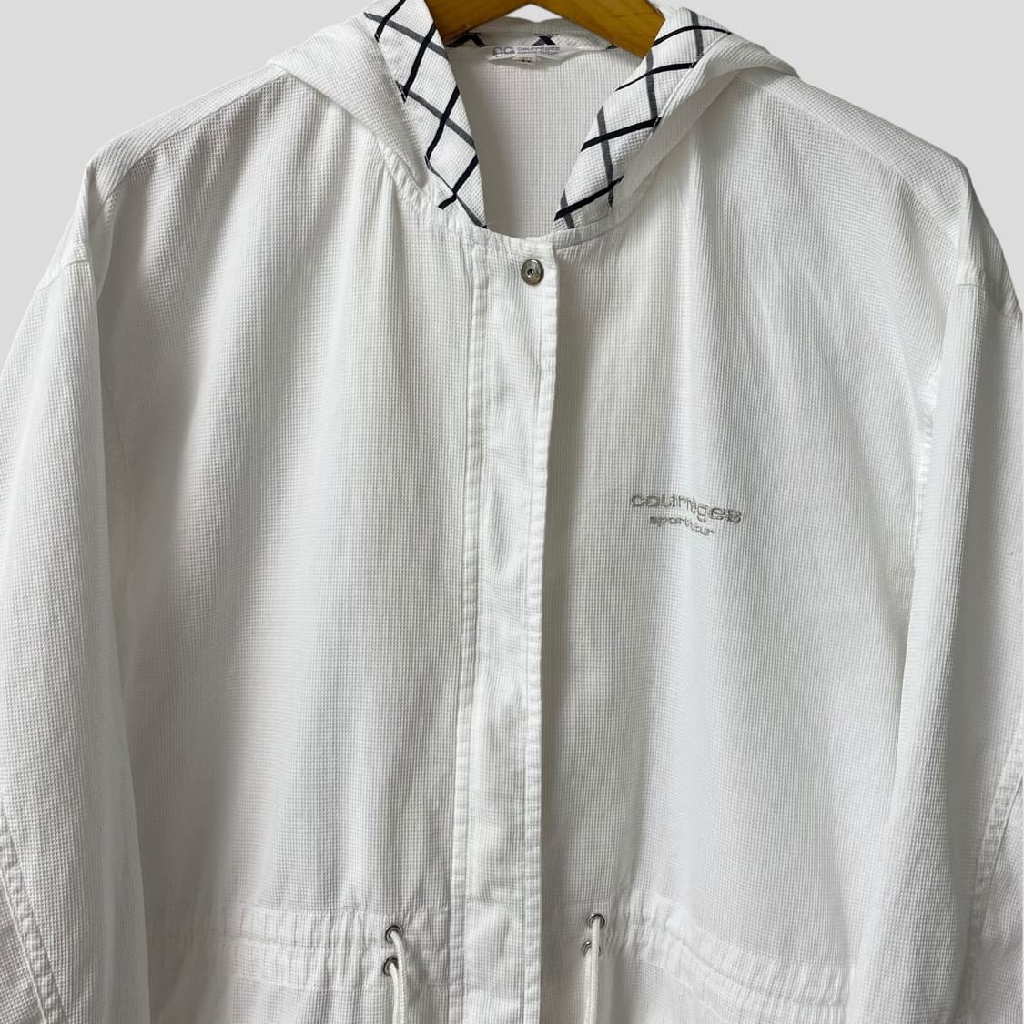 (여성11)courreges sport futur 꾸레쥬 점퍼 상품이미지2