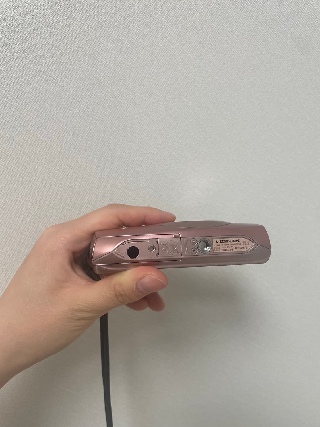 캐논 익서스 310hs 핑크색상/작례O 상품이미지3