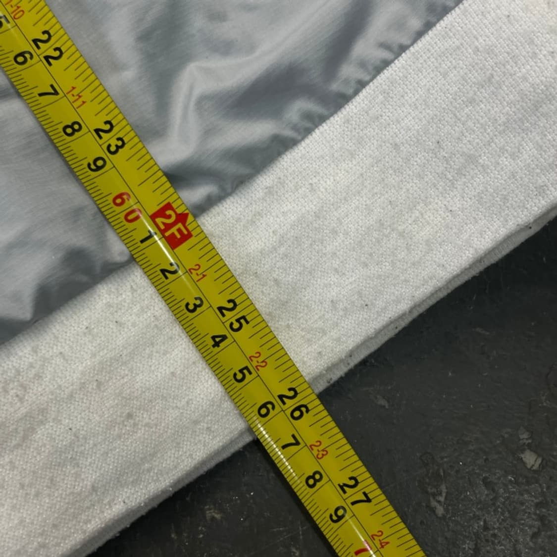 105 나이키 윈드러너 바람막이 상품이미지7