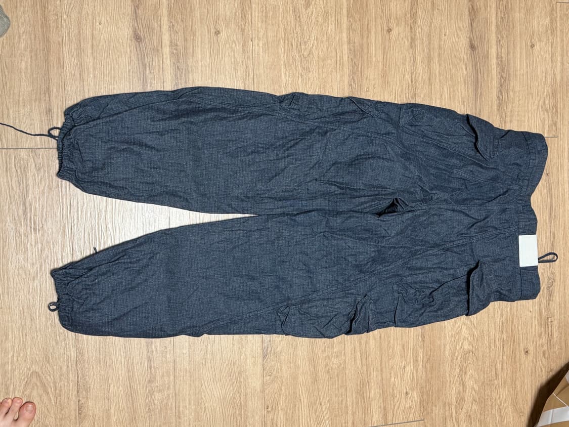 HGBB 립스탑 카고 팬츠 S 상품이미지4