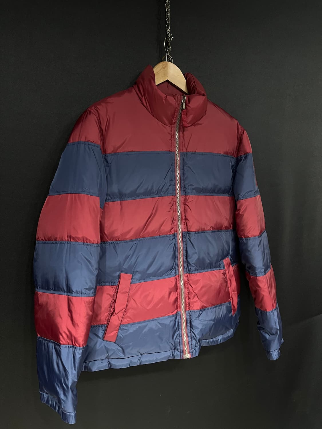 타미힐피거 리버시블 다운패딩 상품이미지7