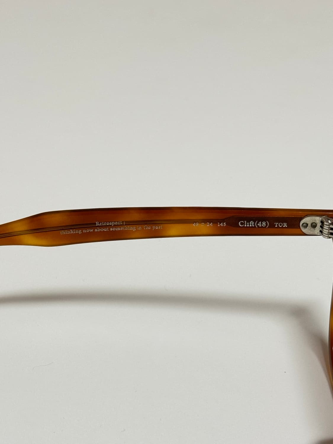 래쉬 레트로스펙트 클리프트 48사이즈 상품이미지6