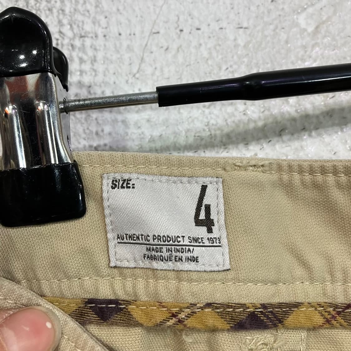 y2k 카고 스커트 상품이미지7