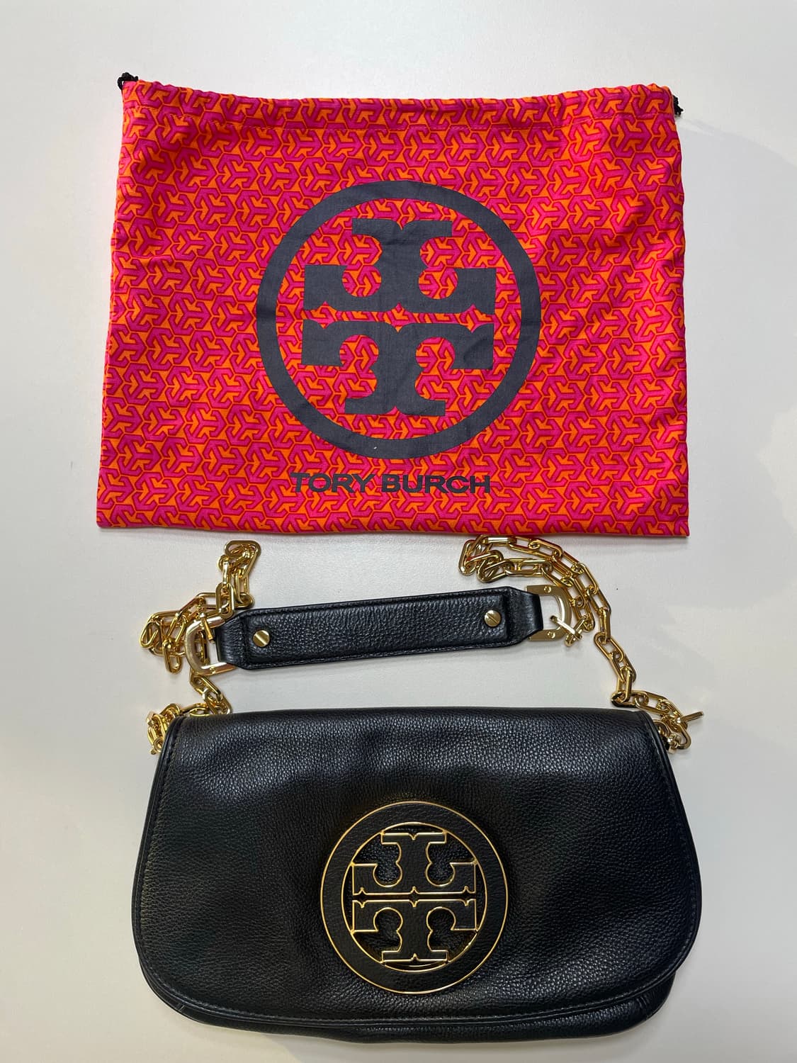 토리버치아만다 클러치백 해 상품이미지1