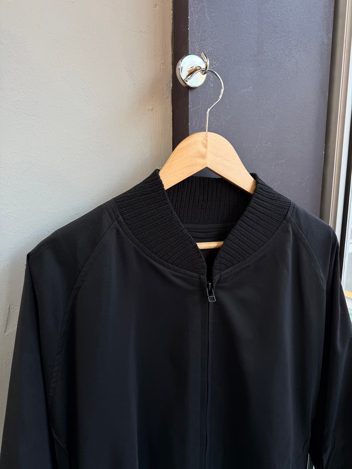 4/ 이세이미야케 25AW A-POC ABLE S-Type 블루종 자켓 상품이미지6