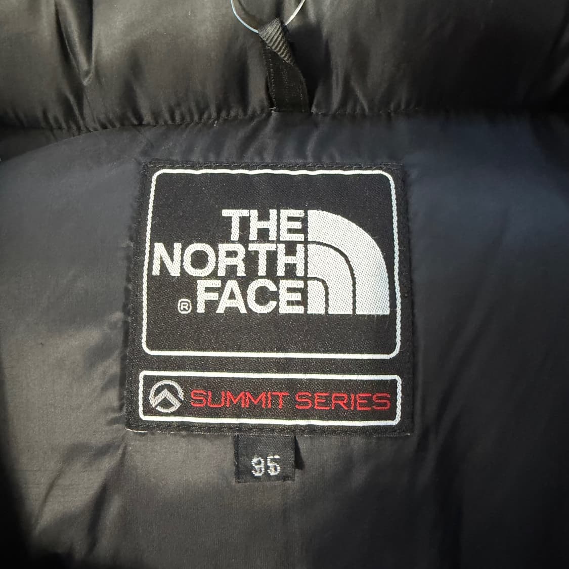 노스페이스 패딩 자켓 상품이미지3