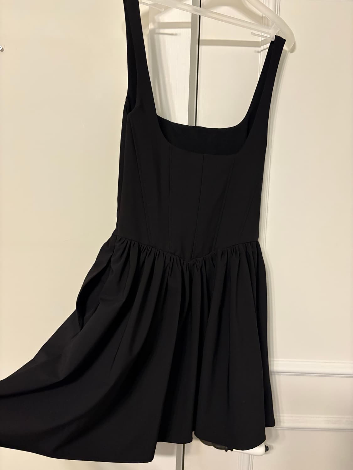 자라 미니 원피스 연말 파티룩 상품이미지7