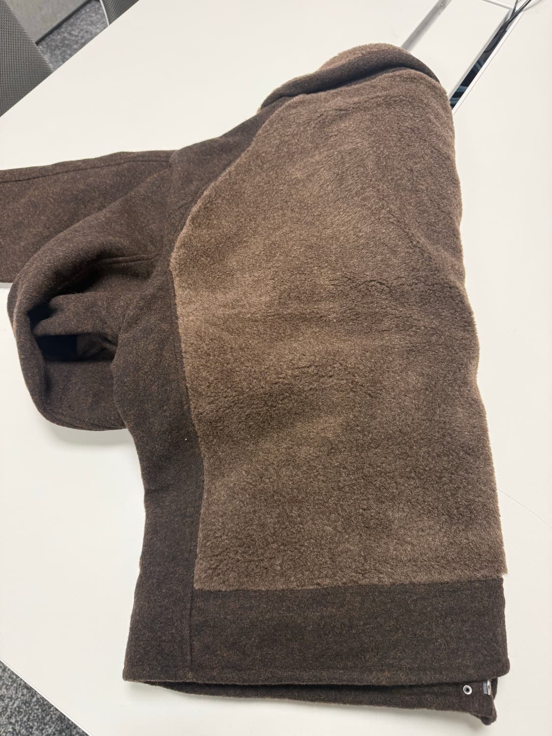 RRL 그리즐리 플리스 자켓 XL 상품이미지4