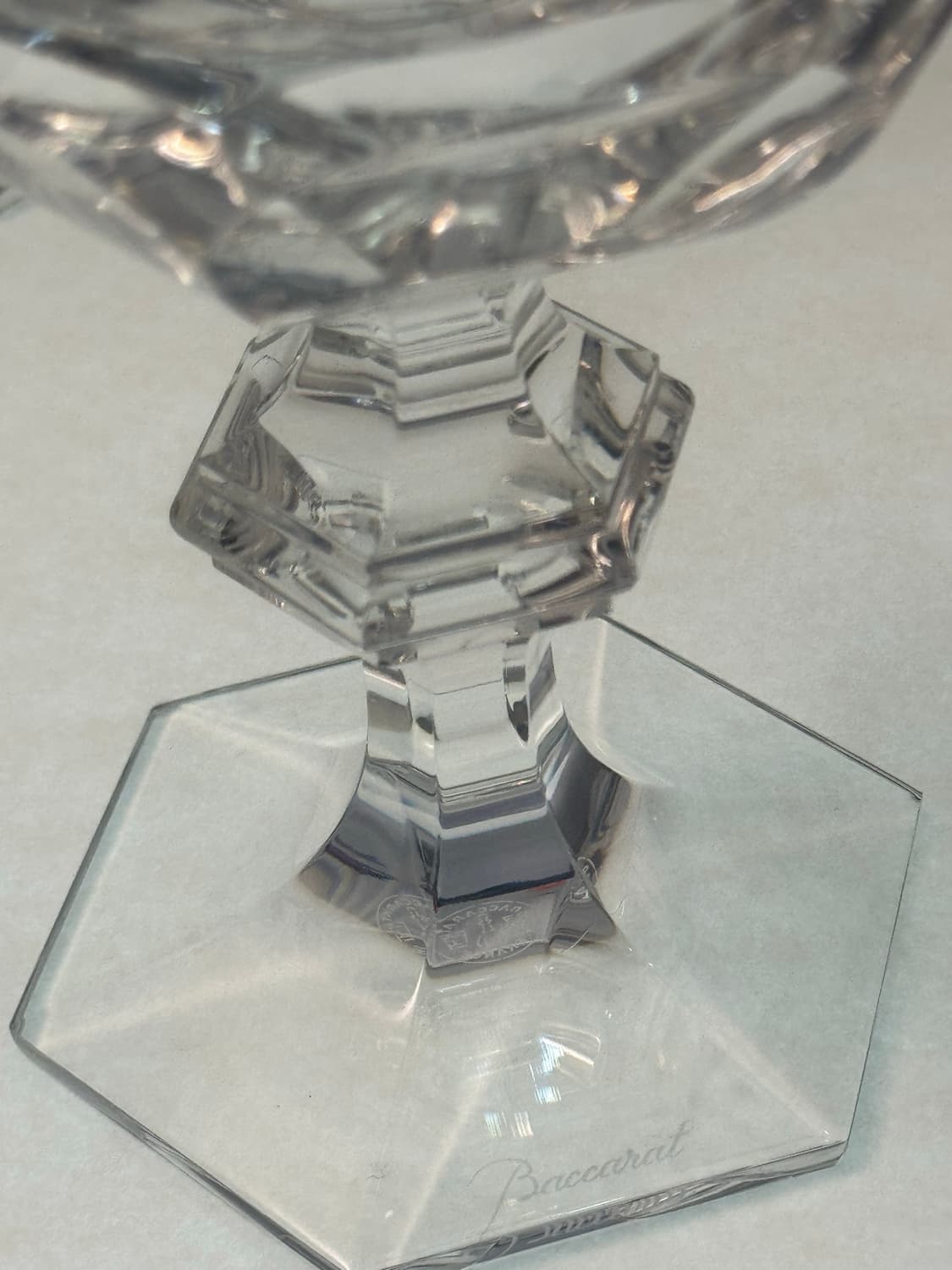 baccarat 바카라 아코어 쿠페  엠파이어 크리스탈  상품이미지9