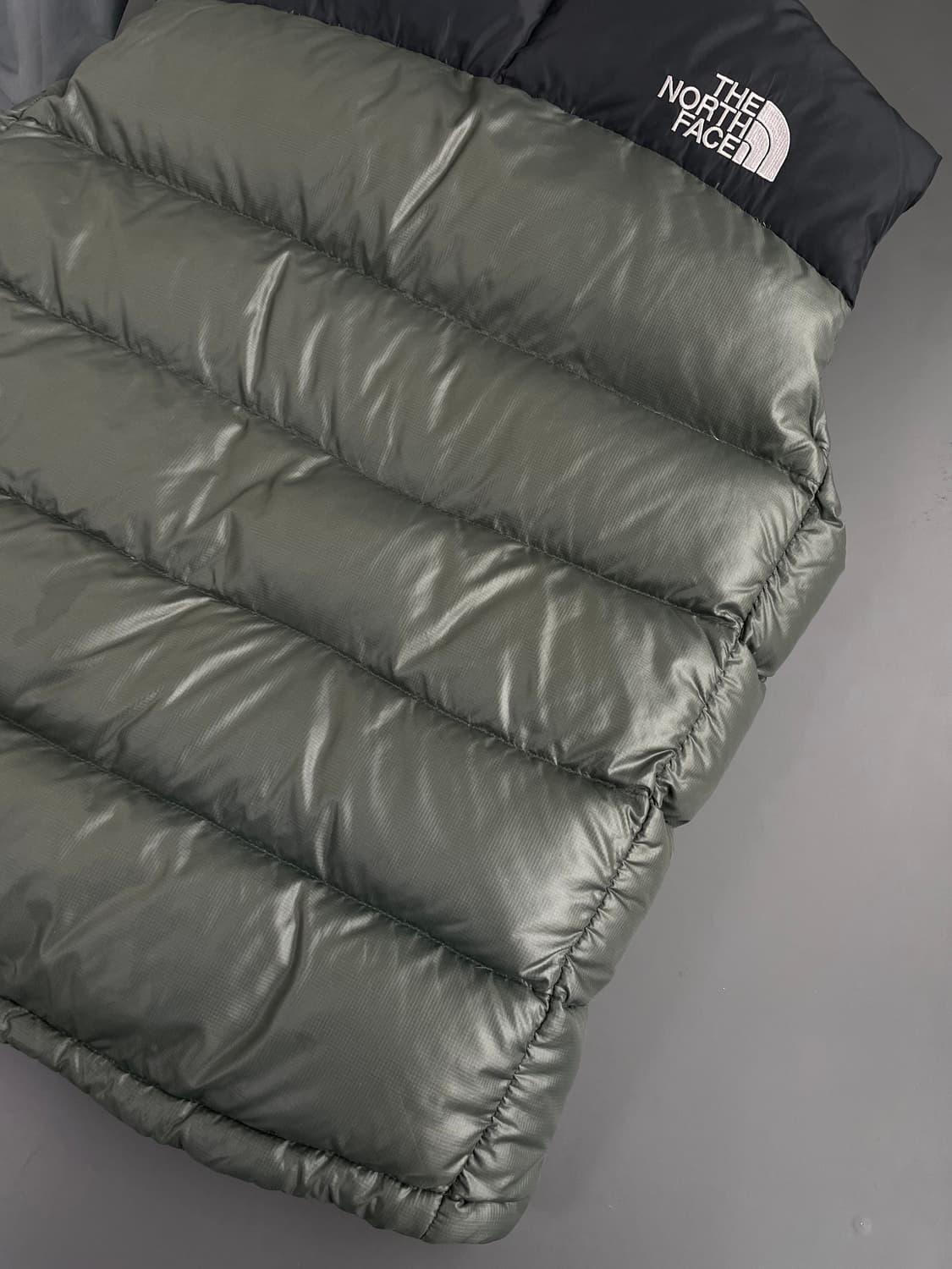 [M] 노스페이스 눕시 700 패딩 베스트 조끼 상품이미지8